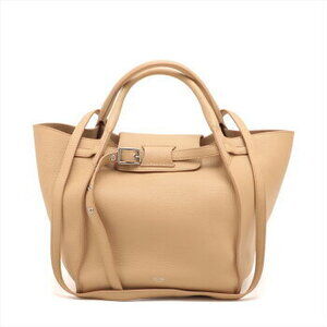 Celine Big Bag Leather Shoulder Crossbody Handbag Tote